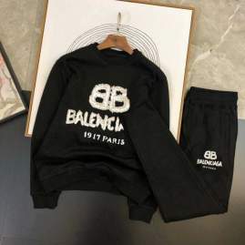Picture of Balenciaga Sweater Suits _SKUBalenciagaM-5XLkdtn10336988